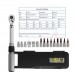 Set Llave Dinamometrica 1/2