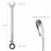 LLAVE COMBINADA C/CARRACA  11mm