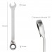 Llave Combinada Con Carraca 13 mm. DIN 3113