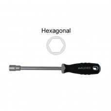 Chave de fenda Maurer com copo 7,0 mm.