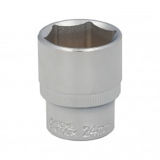 Llave Vaso Maurer 1/2 Hexagonal 24mm.