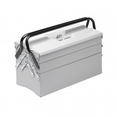 Caja Herramientas Metalica Maurer 404x200x295 mm.