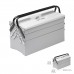 Caja Herramientas Metalica Maurer 404x200x295 mm.