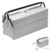 Caja Herramientas Metalica Maurer 495x200x295 mm.