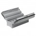 Caja Herramientas Metalica Maurer 495x200x295 mm.