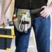 Funda Porta Herramientas Con 3 Bolsillos y 4 Elasticos
