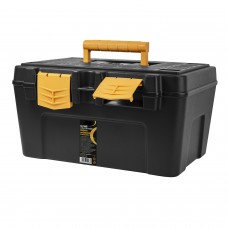 Caja Herramientas Polipropileno 385x285x205 mm.