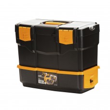 Caja Herramientas Polipropileno  420x220x340 mm.
