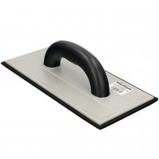 Talocha Con Mango de Plastico y Goma de 4 mm. Base 280x140 mm.