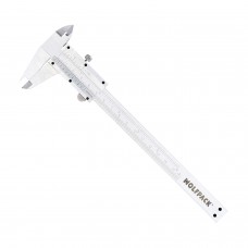 CALIBRE INOX.PROF. 160mm.ALTA PRE