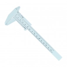 CALIBRE PLASTICO 150 mm