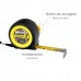 Flexometro Autolock Con Freno Automatico 3 Metros Cinta 16 mm. Magnetico