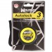 Flexometro Autolock Con Freno Automatico 3 Metros Cinta 16 mm. Magnetico