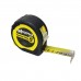 Flexometro Magnetico Grip Topline 5 metros / 25 mm. Con Freno