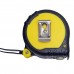 Flexometro Magnetico Grip Topline 5 metros / 25 mm. Con Freno
