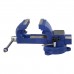 Tornillo Banco Giratorio Heavy Duty 105 mm.