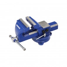Tornillo Banco Giratorio Heavy Duty 130 mm.