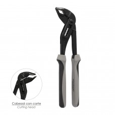 TENAZA ABERT.MULTIPLE C/CORTE