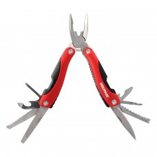 Alicates Multiusos Plegables Con Funda 12 en 1