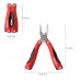 Alicates Multiusos Plegables Con Funda 12 en 1