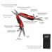 Alicates Multiusos Plegables Con Funda 12 en 1