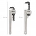 Llave Stillson Heavy Duty Maurer Aluminio  10