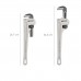 Llave Stillson Heavy Duty Maurer Aluminio  12