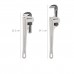 Llave Stillson Heavy Duty Wolfpack Aluminio 14