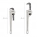 Llave Stillson Heavy Duty Maurer Aluminio  18