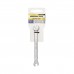 Llave Fija Plus  6x7 Acero Cromo Vanadio DIN 3110