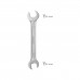 Llave Fija Plus DIN 3110  Cromo Vanadio 20x22 mm.
