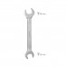 Llave Fija DIN 3110  Cromo Vanadio 25x28 mm.