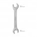 Llave Fija DIN 3110  Cromo Vanadio 30x32 mm.
