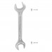 Llave Fija Plus Acero Cromo Vanadio 36x41 DIN 3110. Llave Fija, Llave Fija Doble