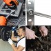 Llave Estrella Acodada Plus Acero Cromo Vanadio  8x9 DIN 838