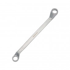 Llave Estrella Acodada Plus Acero Cromo Vanadio 16x17 DIN 838