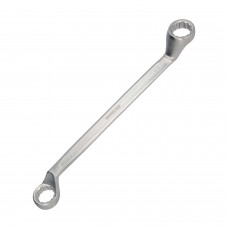 Llave Estrella Acodada Plus Acero Cromo Vanadio 20x22 DIN 838