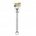 Llave Estrella Acodada Plus Acero Cromo Vanadio 20x22 DIN 838