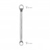 Llave Estrella Acodada Plus Acero Cromo Vanadio 21x23 DIN838.