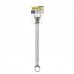 Llave Estrella Acodada Plus Acero Cromo Vanadio 21x23 DIN838.