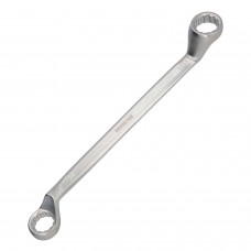 Llave Acodada DIN 838 Cromo Vanadio 24x26 mm.