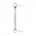 Llave Acodada DIN 838 Cromo Vanadio 24x26 mm.
