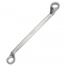Llave Acodada DIN 838 Cromo Vanadio 30x32 mm.