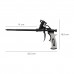 Pistola Para Espuma Poliuretano Integramente Recubierta PTFE  (Interior y Exterior)