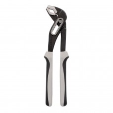 Tenazas Abertura Múltiple Negra Plus 250 mm. Mangos Engomados DIN 8976