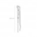 Chave sueca tipo Maurer de 420 mm. 1 1/2 