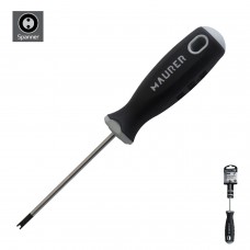 Chave de fenda Maurer nº 6 x 100 mm.