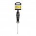 Destornillador Torx Inviolable Acero S2 Mango TPR Bimaterial. Medida T09 x Ø 3,0 x 75 mm.