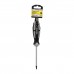 Destornillador Torx Inviolable Acero S2 Mango TPR Bimaterial. Medida T25 x Ø 6,0 x 100 mm.