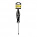 Destornillador Torx Inviolable Acero S2 Mango TPR Bimaterial. Medida T27 x Ø 6,0 x 100 mm.